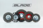 Četka za brusilicu “Tanjir“ – BLADE BCET211 - Slika 4