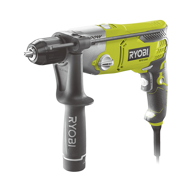 Električna bušilica 1200W - RYOBI RPD1200-K