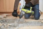 Električna čekić-bušilica SDS+, 800W - RYOBI RSDS800-KC - Slika 3