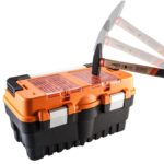 Kutija  za alat sa policom - NEO TOOLS - 84-105 / 84-102 - Slika 2