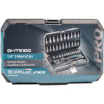 Gedore set 1/4'-46kom - Bormann (BHT5100) - Slika 6