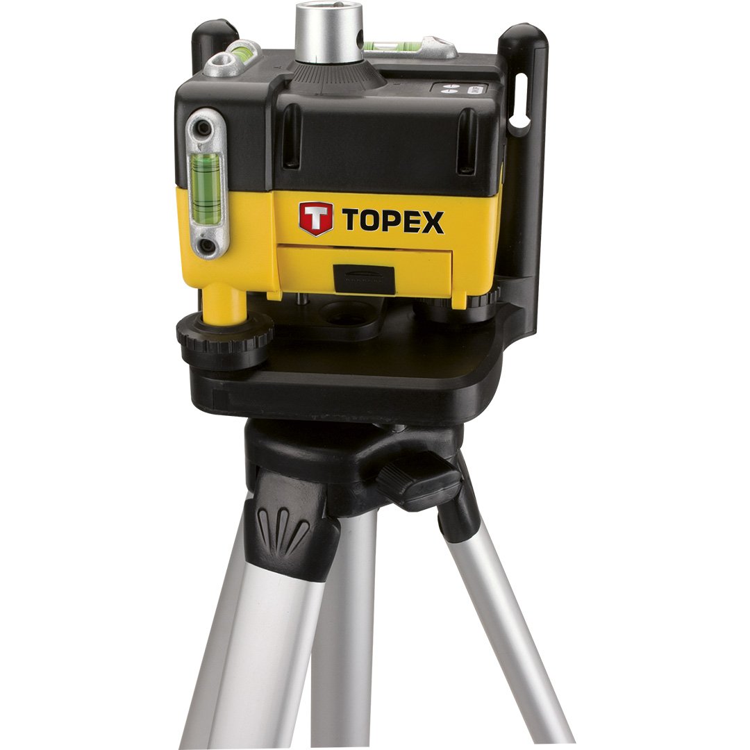 Rotaciona laserska libela - TOPEX 29C908