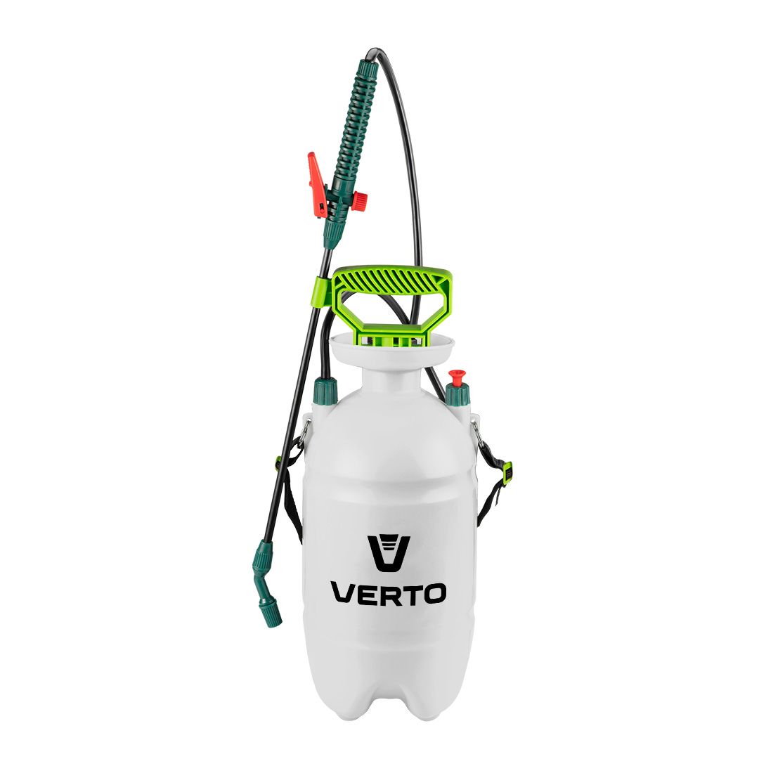 Prskalica pod pritiskom 5 L - VERTO - 15G505