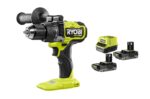 Aku. udarna bušilica bez četkica (set), 18V ONE+™ HP - RYOBI RPD18X-220S - Slika 7