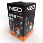 Usisivač 1600W, 35L, NEO TOOLS 04-739 - Slika 23