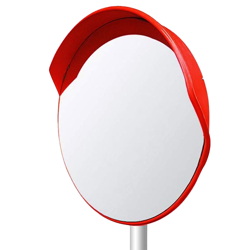 BPP2495-1.jpg Saobraćajno konveksno ogledalo Φ60 cm, za spoljašnju upotrebu - Slika 1