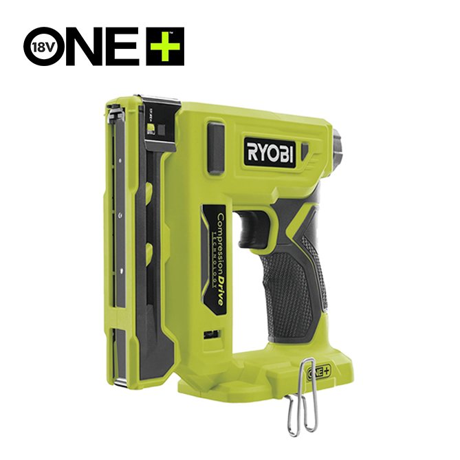 R18ST50-0-01.jpg Aku. heftalica, 18V ONE+™ - RYOBI R18ST50-0 - Slika 1