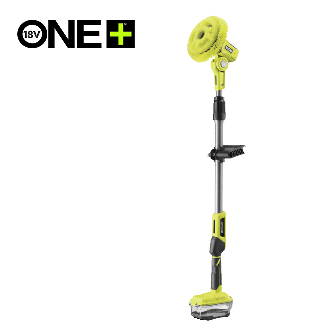 R18TPS-0-1-1.jpg Aku. teleskopski čistač (ribač), 18V ONE+™ – RYOBI R18TPS-0 - Slika 1