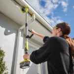 Aku. teleskopski čistač (ribač), 18V ONE+™ – RYOBI R18TPS-0 - Slika 8