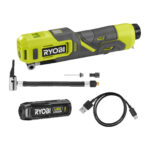 Bežična vazdušna pumpa USB Lithium™ 4V - RYOBI RI4-120G - Slika 12