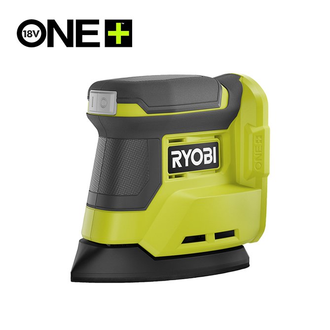 Aku. (Delta) vibraciona brusilica 18V ONE+™ -  RYOBI RPS18-0