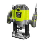 Električna glodalica 1600W - RYOBI RRT1600-K - Slika 2