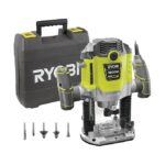 Električna glodalica 1600W - RYOBI RRT1600-K - Slika 4