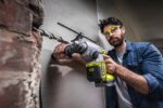 Aku. čekić-bušilica SDS+ (bez četkica), 18V ONE+™ HP – RYOBI RSDS18X-0 - Slika 5