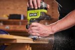 Aku. jednoručna glodalica, 18V ONE+™ - RYOBI RTR18-0 - Slika 8