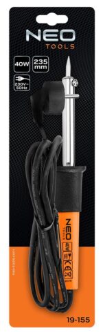 Lemilica 40W - NEO TOOLS 19-155 - Slika 7