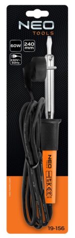 Lemilica 60W - NEO TOOLS 19-156 - Slika 8