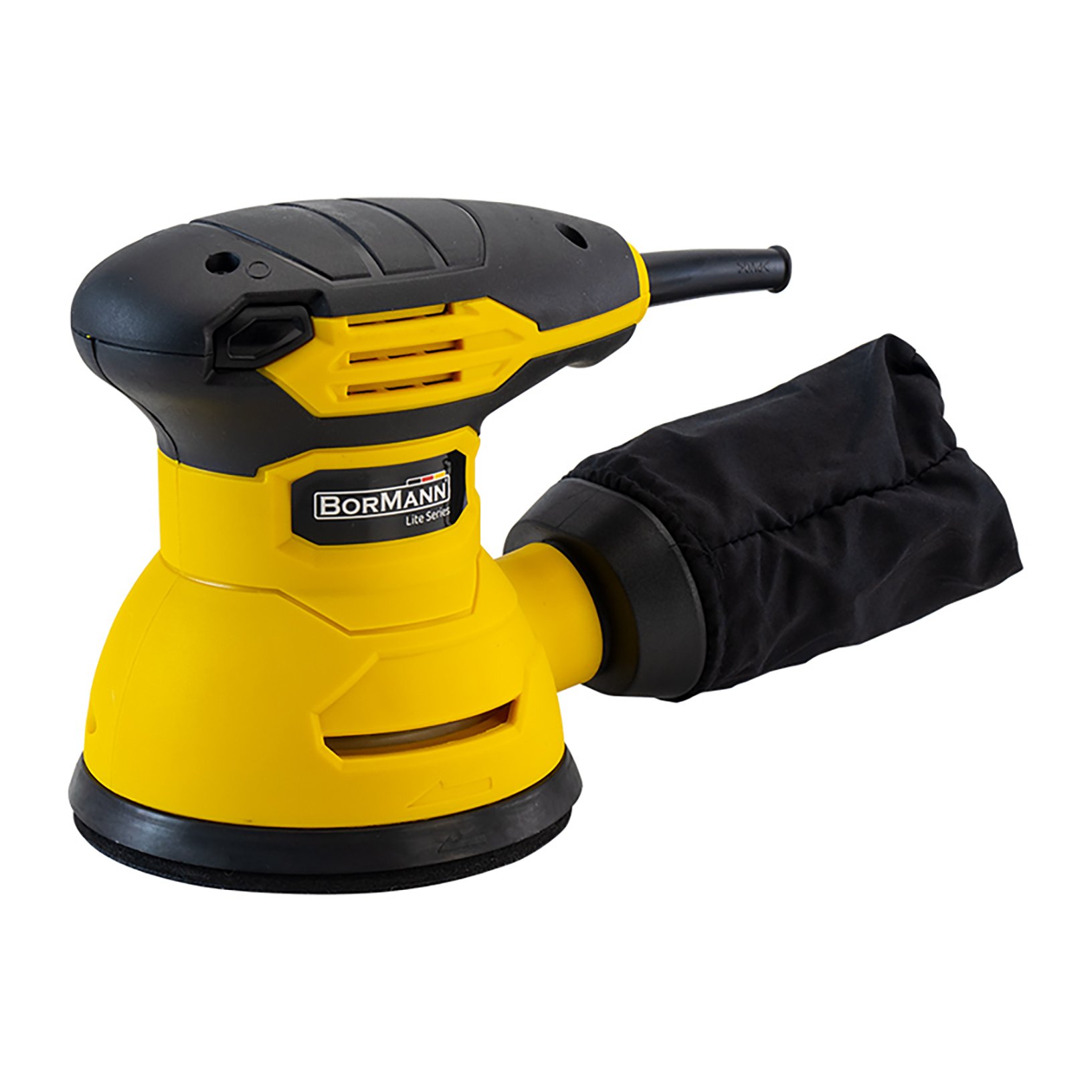 Kružna vibraciona brusilica – BORMANN Lite BSS2450