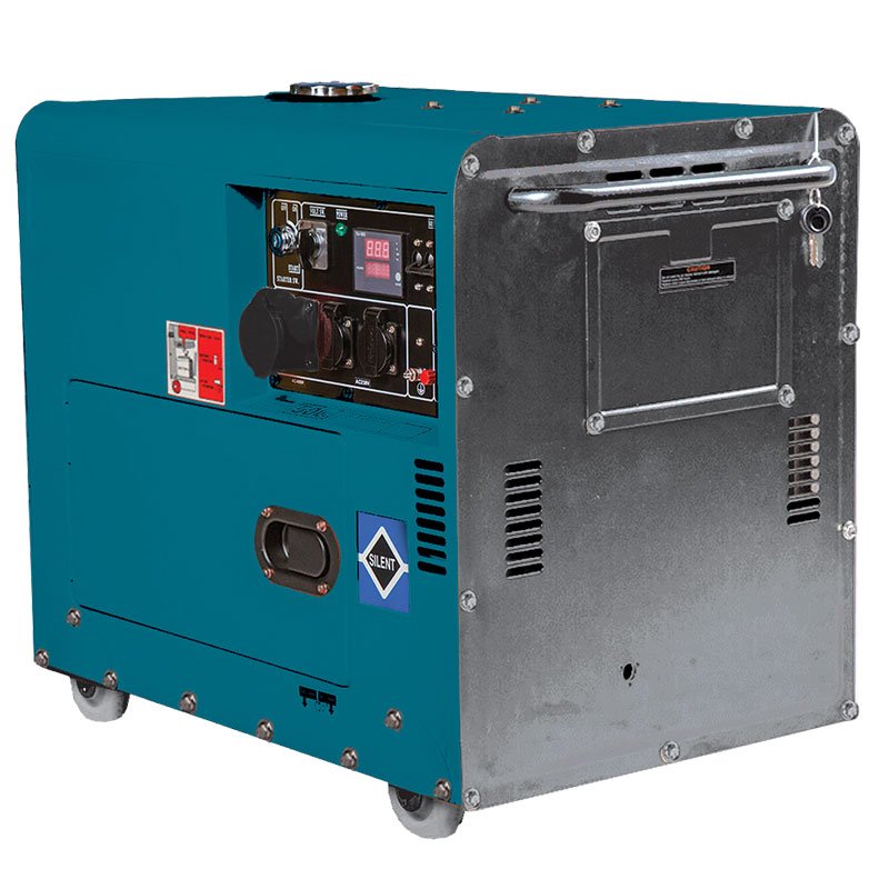 BGB9600.jpg Dizel generator (3-faze) - BORMANN PRO BGB9600 - Slika 1