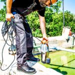 Potopajuća pumpa za bunare NAKAYAMA Pro - NP1120 - Slika 3