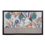 Otirač "orijentalne ptice" print - MULTY HOME EU5000350