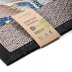 Otirač "orijentalne ptice" print - MULTY HOME EU5000350 - Slika 3