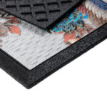 Otirač "orijentalne ptice" print - MULTY HOME EU5000350 - Slika 4
