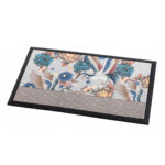 Otirač "orijentalne ptice" print - MULTY HOME EU5000350 - Slika 7