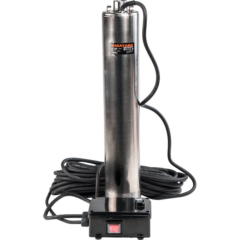 NP1190.jpg Potapajuća pumpa - NAKAYAMA PRO NP1190 - Slika 1