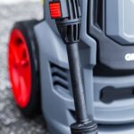 Perač pod pritiskom GRAPHITE 59G621 - 2000W - Slika 10