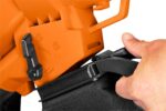 Baštenski usisivač - duvalica - drobilica lišća 3500W NEO TOOLS 04-624 - Slika 5