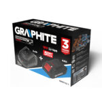 Energy+ set: 4Ah BOOST UP baterija i punjač - Graphite 58GE132 - Slika 9