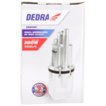 Potapajuća membranska pumpa za čistu vodu DEDRA DED8851 – 300W - Slika 7