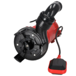 Pumpa za prljavu vodu sa sekačem 900W DEDRA DED8861 - Slika 4