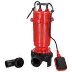 Pumpa za prljavu vodu sa sekačem 900W DEDRA DED8861 - Slika 7
