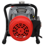 Baštenska pumpa za vodu INOX 1200W DEDRA DED8867X - Slika 3
