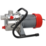 Baštenska pumpa za vodu INOX 1200W DEDRA DED8867X - Slika 8
