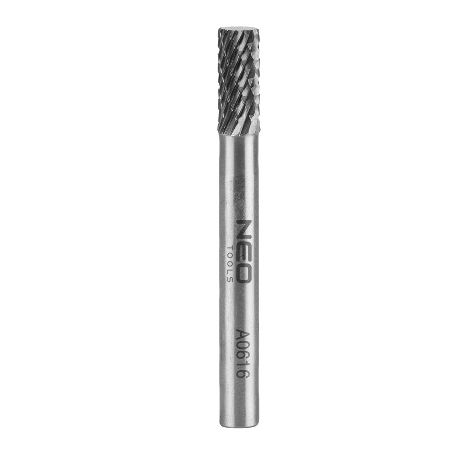 NEO TOOLS 55-350 HM glodalo za metal tip A (cilindrično) 6 x 16 mm