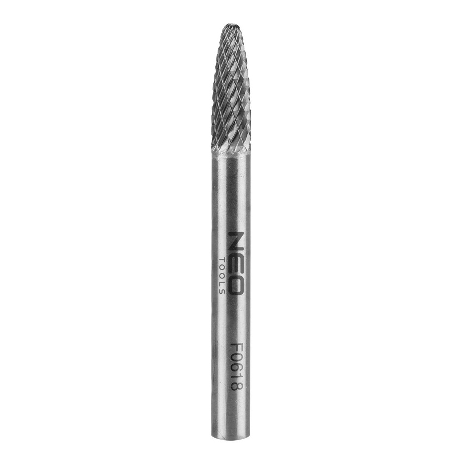 55-369__BNE_TGL_U90-1.jpg NEO TOOLS 55-369 HM glodalo za metal tip F (zaobljeno šiljasto) 6 x 18 mm - Slika 1