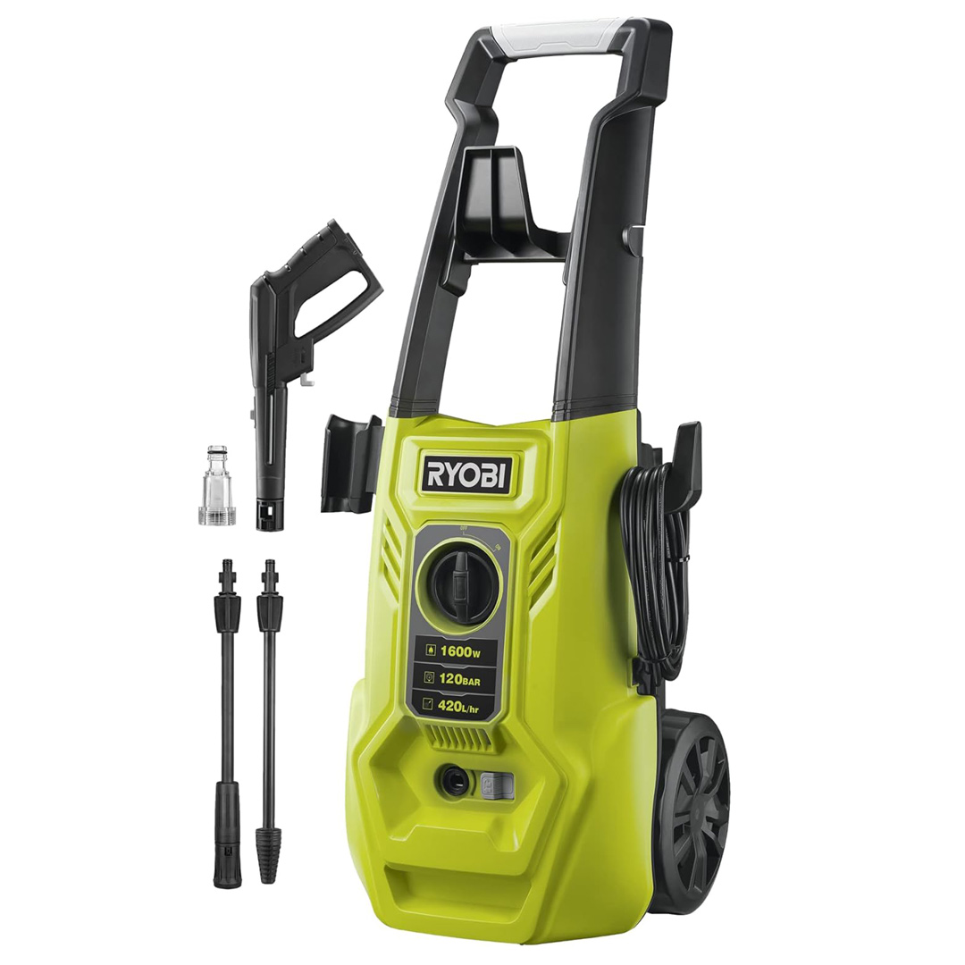 Perač pod pritiskom - RYOBI RY120PWA