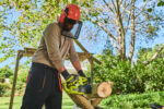 Aku. lančana testera sa baterijom (2.5 Ah) i punjačem, 18V ONE+™ – RYOBI RY18CS20A-125 - Slika 3