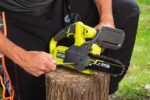 Aku. lančana testera sa baterijom (2.5 Ah) i punjačem, 18V ONE+™ – RYOBI RY18CS20A-125 - Slika 7